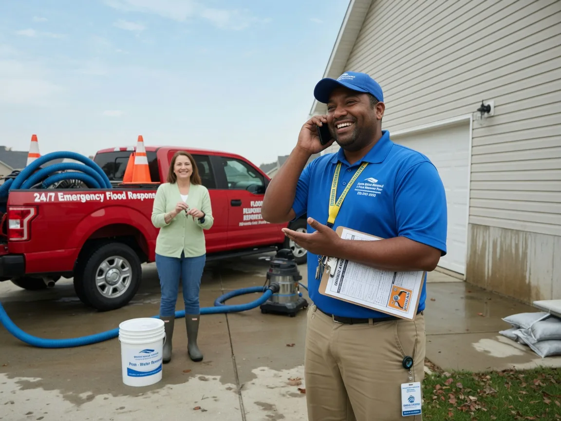 Storm Damage Water Removal Seal Beach, CA FAQs